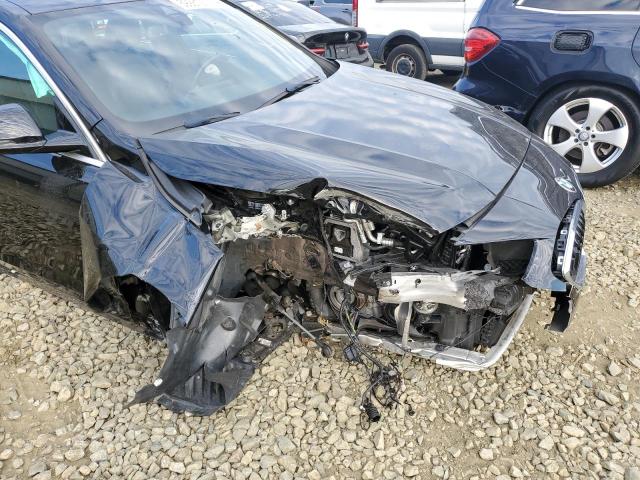 WBA73AK06M7H61296 - 2021 BMW 228XI BLACK photo 9