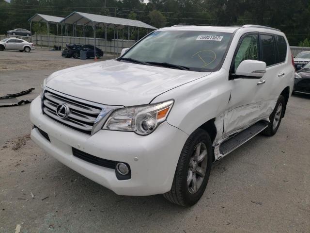 JTJBM7FX3B5030316 - 2011 LEXUS GX 460  photo 2