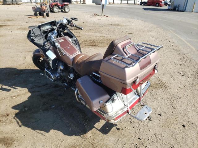 1HFSC142XGA204896 - 1986 HONDA GL1200 A BROWN photo 3