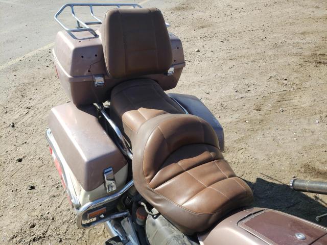 1HFSC142XGA204896 - 1986 HONDA GL1200 A BROWN photo 6