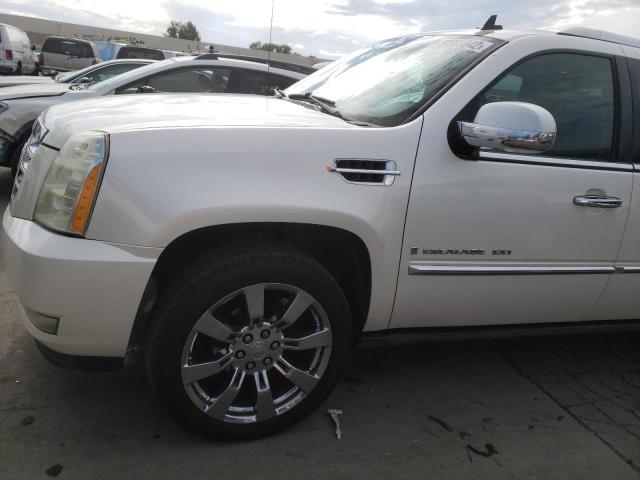 3GYFK62878G217556 - 2008 CADILLAC ESCALADE E CREAM photo 9