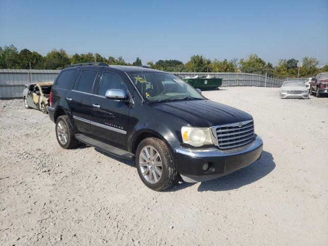 1A8HX58207F540255 - 2007 CHRYSLER ASPEN LIMI Qara foto 1