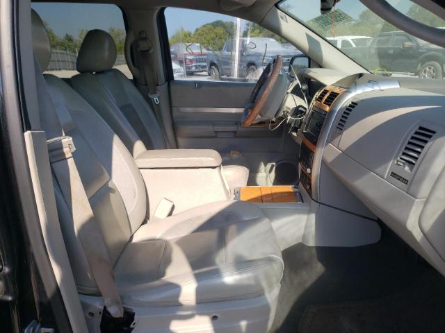 1A8HX58207F540255 - 2007 CHRYSLER ASPEN LIMI Qara foto 5