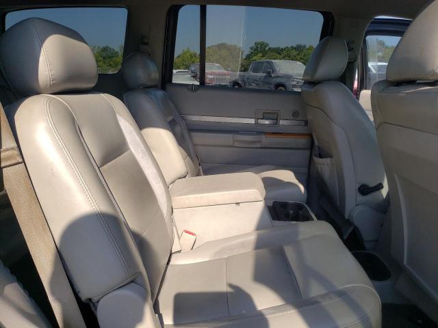 1A8HX58207F540255 - 2007 CHRYSLER ASPEN LIMI Qara foto 6