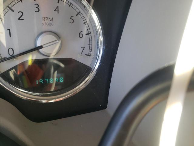 1A8HX58207F540255 - 2007 CHRYSLER ASPEN LIMI Qara foto 8