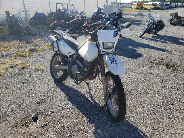 JS1SP46DXM7100457 - 2021 SUZUKI DR650 SE WHITE photo 1