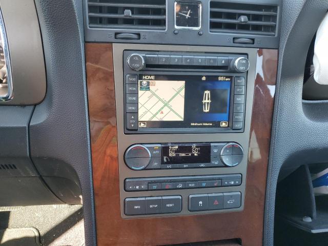 5LMJJ3H54BEJ08882 - 2011 LINCOLN NAVIGATOR 黑色 照片 9