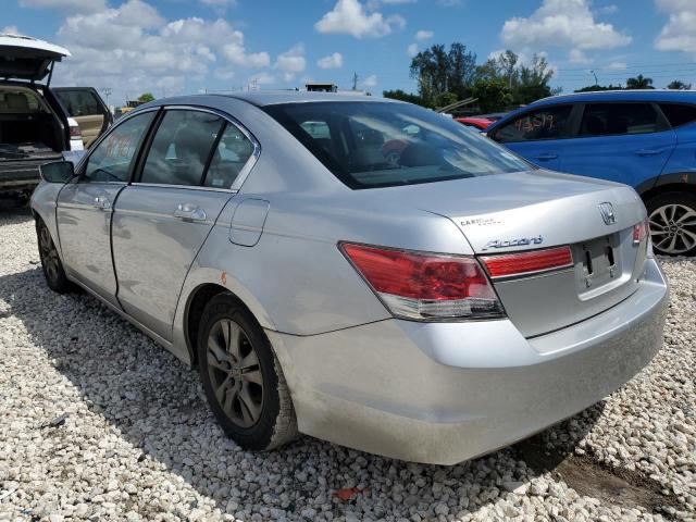 1HGCP2F6XBA116109 - 2011 HONDA ACCORD SE SILVER photo 3