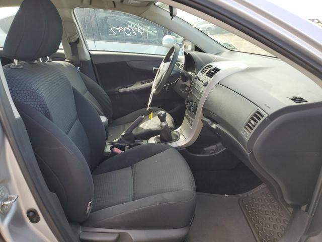 2T1BE40E69C026814 - 2009 TOYOTA COROLLA XR 银色 照片 6