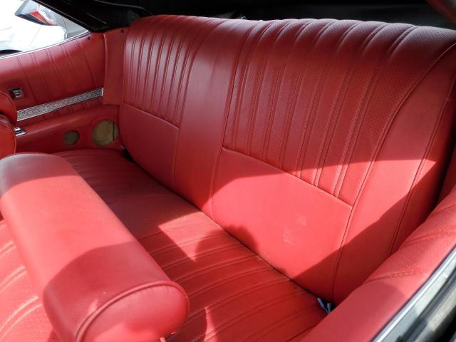 3N67T5M271169 - 1975 OLDSMOBILE DELTA 88 R RED photo 6