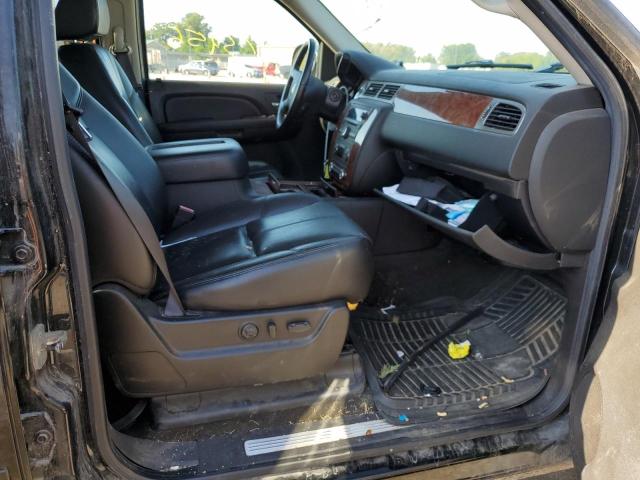 3GNFK12367G277637 - 2007 CHEVROLET AVALANCHE CHARCOAL photo 5