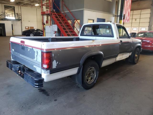 1B7FL26Y4SS201045 - 1995 DODGE DAKOTA BROWN photo 4