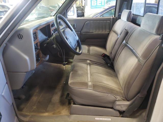 1B7FL26Y4SS201045 - 1995 DODGE DAKOTA BROWN photo 6