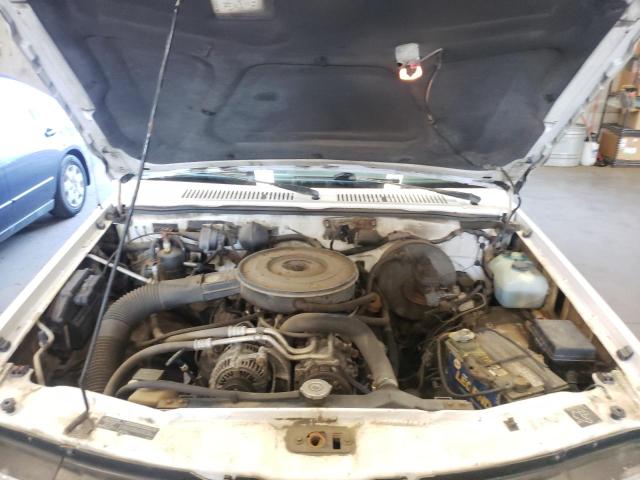 1B7FL26Y4SS201045 - 1995 DODGE DAKOTA BROWN photo 7