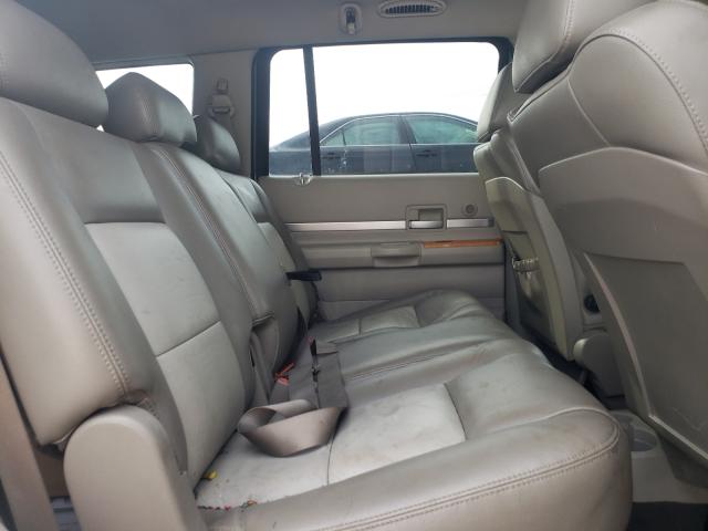 1A8HX58N68F153575 - 2008 CHRYSLER ASPEN LIMI GRAY photo 6