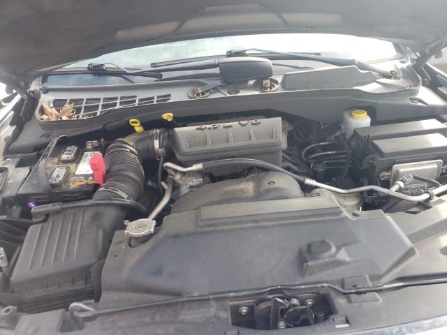 1A8HX58N68F153575 - 2008 CHRYSLER ASPEN LIMI GRAY photo 7