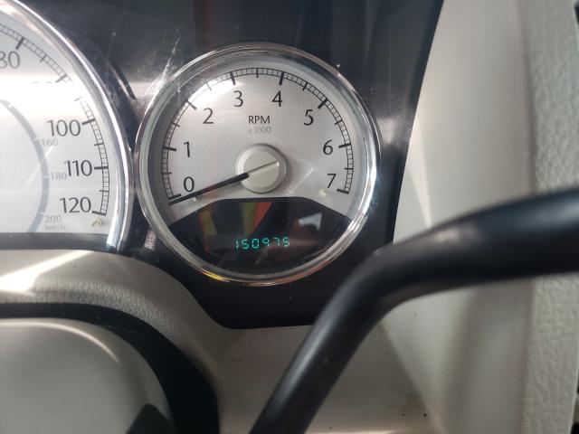 1A8HX58N68F153575 - 2008 CHRYSLER ASPEN LIMI GRAY photo 8