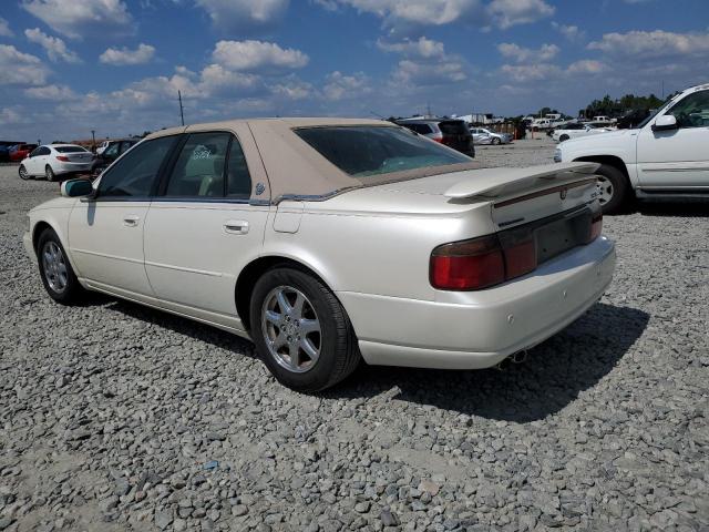 1G6KS54Y93U203498 - 2003 CADILLAC SEVILLE SL CREAM photo 3