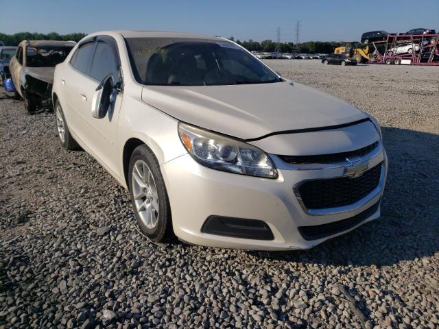 1G11C5SL3EF136510 - 2014 CHEVROLET MALIBU 1LT 白色 照片 1