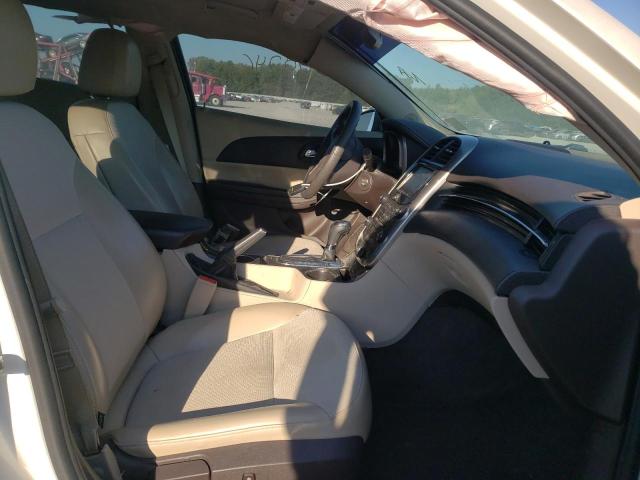 1G11C5SL3EF136510 - 2014 CHEVROLET MALIBU 1LT 白色 照片 5