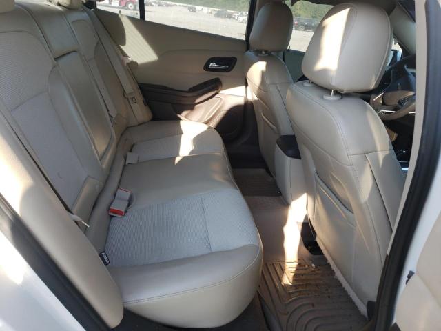 1G11C5SL3EF136510 - 2014 CHEVROLET MALIBU 1LT 白色 照片 6