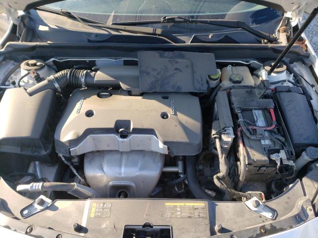 1G11C5SL3EF136510 - 2014 CHEVROLET MALIBU 1LT 白色 照片 7