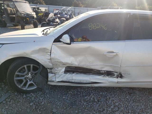 1G11C5SL3EF136510 - 2014 CHEVROLET MALIBU 1LT 白色 照片 9