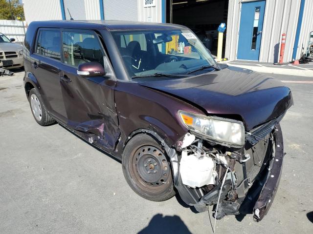JTLZE4FEXCJ013814 - 2012 TOYOTA SCION XB كستنائي صورة 1