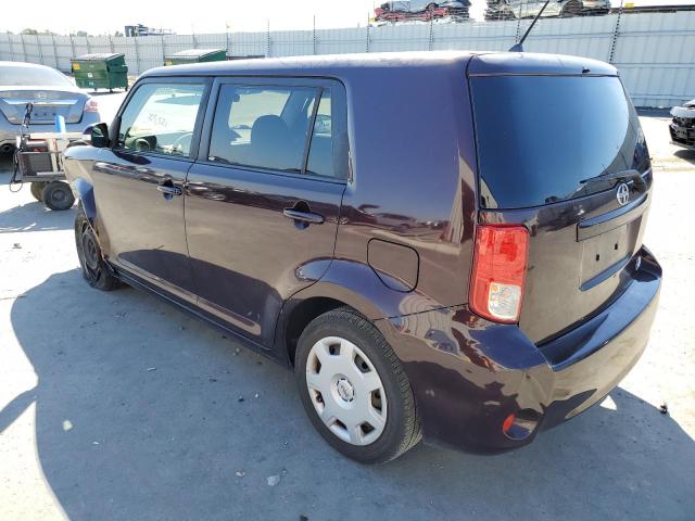JTLZE4FEXCJ013814 - 2012 TOYOTA SCION XB كستنائي صورة 3