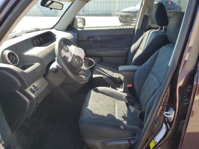 JTLZE4FEXCJ013814 - 2012 TOYOTA SCION XB كستنائي صورة 5