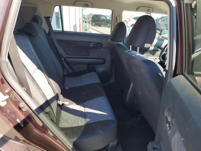 JTLZE4FEXCJ013814 - 2012 TOYOTA SCION XB كستنائي صورة 6