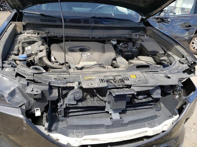 JM3TCBDY0M0515237 - 2021 MAZDA CX-9 GRAND GRAY photo 7