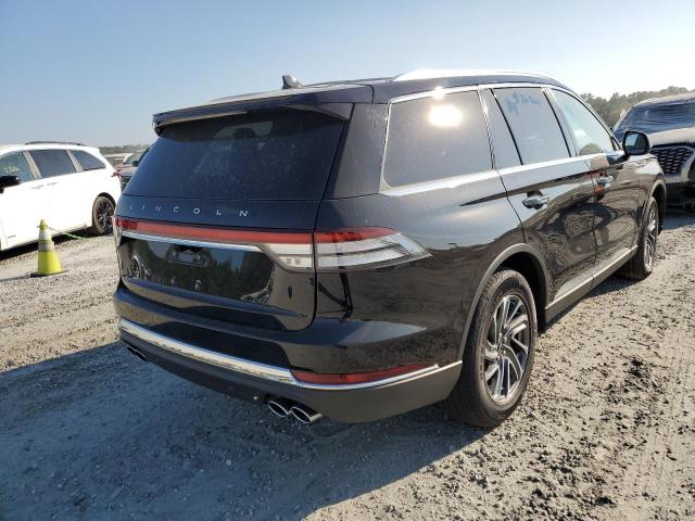 5LM5J0XC5NGL14849 - 2022 LINCOLN AVIATOR 黑色 照片 4
