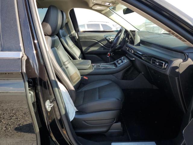 5LM5J0XC5NGL14849 - 2022 LINCOLN AVIATOR 黑色 照片 5