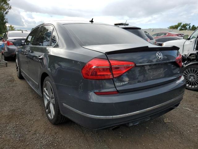 1VWDT7A30GC029790 - 2016 VOLKSWAGEN PASSAT R-L GRAY photo 3