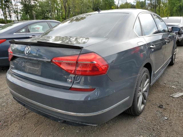 1VWDT7A30GC029790 - 2016 VOLKSWAGEN PASSAT R-L GRAY photo 4