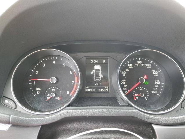 1VWDT7A30GC029790 - 2016 VOLKSWAGEN PASSAT R-L GRAY photo 8