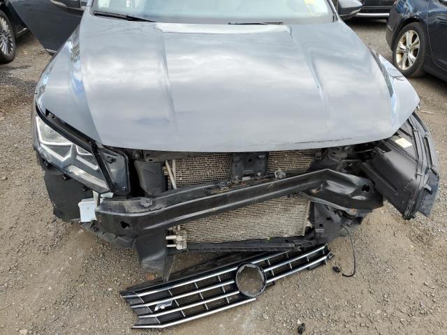 1VWDT7A30GC029790 - 2016 VOLKSWAGEN PASSAT R-L GRAY photo 9