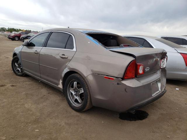 1G1ZH57B68F191624 - 2008 CHEVROLET MALIBU 1LT 棕色 照片 3