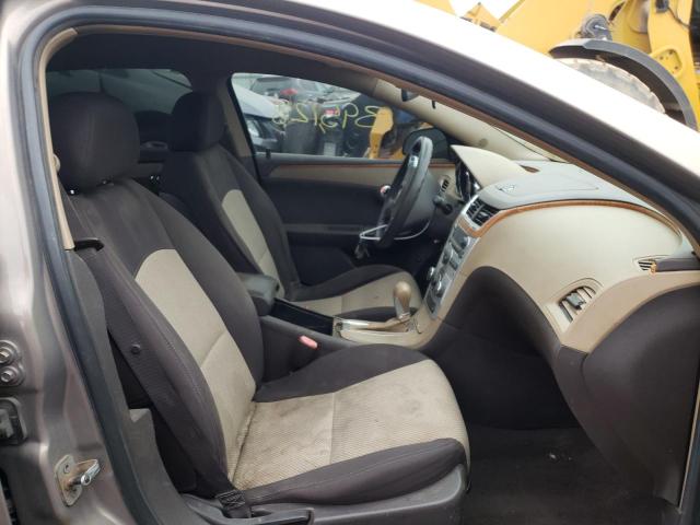 1G1ZH57B68F191624 - 2008 CHEVROLET MALIBU 1LT 棕色 照片 5