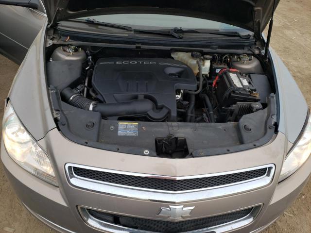 1G1ZH57B68F191624 - 2008 CHEVROLET MALIBU 1LT 棕色 照片 7