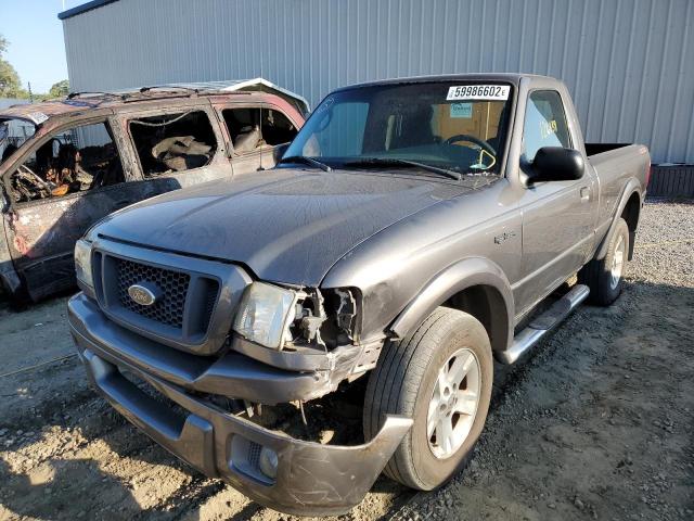 1FTYR10U25PA62791 - 2005 FORD RANGER  photo 2