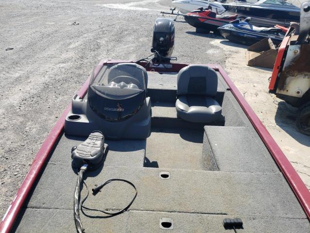 BUJ84171C121 - 2021 BASS BOAT&TRAIL MAROON photo 6