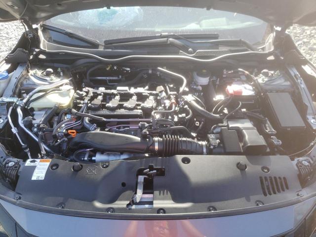 SHHFK7H49MU221817 - 2021 HONDA CIVIC SPOR CHARCOAL photo 7