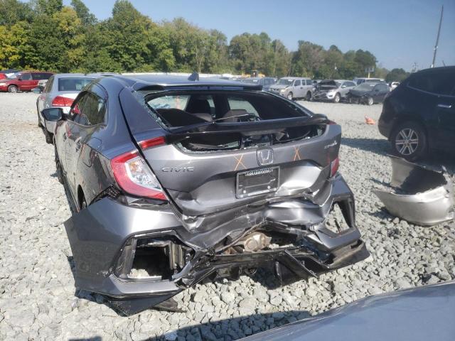 SHHFK7H49MU221817 - 2021 HONDA CIVIC SPOR CHARCOAL photo 9