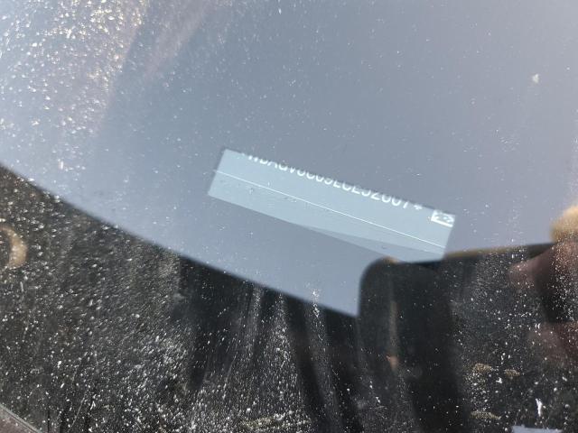 WBAGV8C09LCE52607 - 2020 BMW M850XI BLACK photo 10