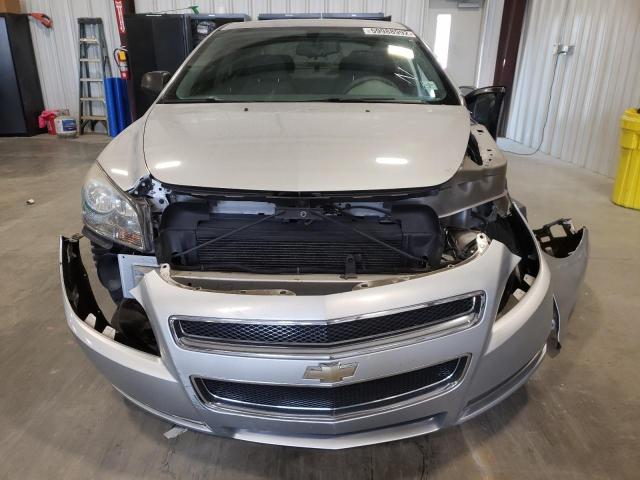 1G1ZG57B69F131458 - 2009 CHEVROLET MALIBU LS SILVER photo 9