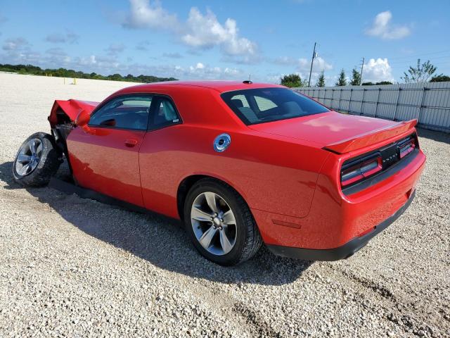 2C3CDZAG0LH143343 - 2020 DODGE CHALLENGER RED photo 3