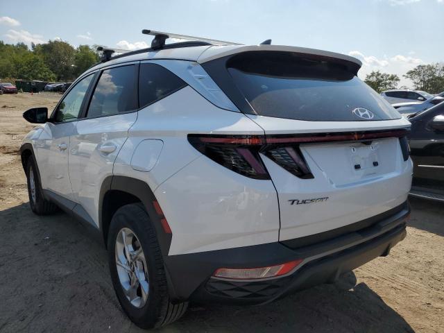 5NMJBCAE6NH037944 - 2022 HYUNDAI TUCSON SEL WHITE photo 3