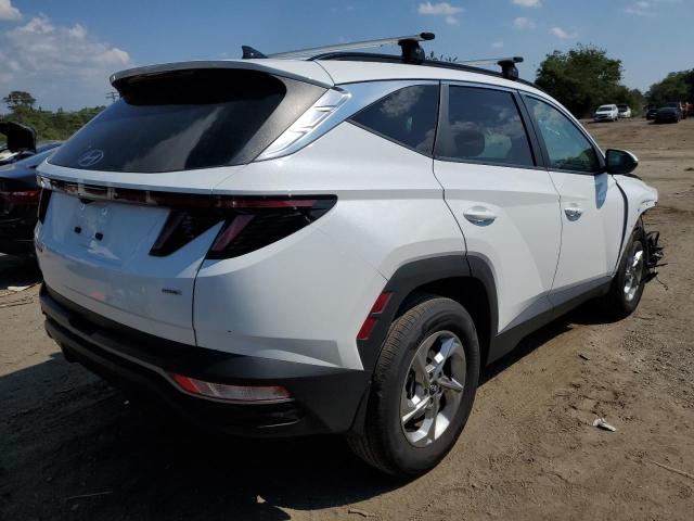 5NMJBCAE6NH037944 - 2022 HYUNDAI TUCSON SEL WHITE photo 4